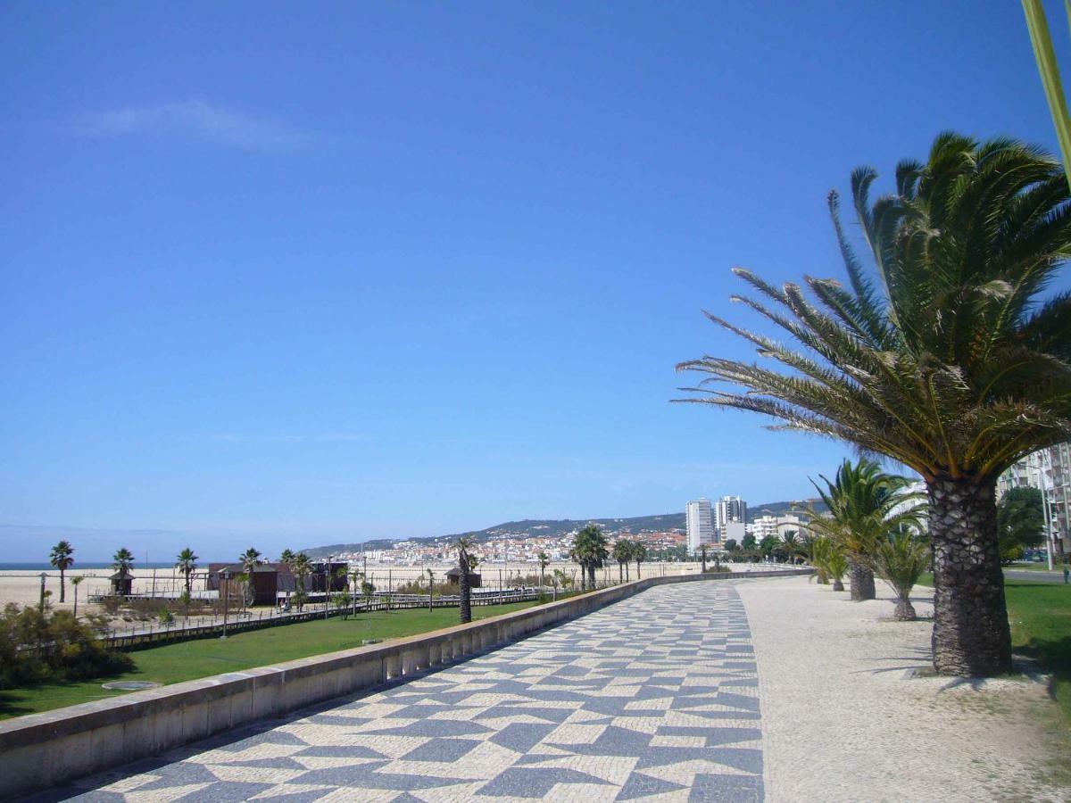 Quinta Das Rosas - Oceanview Apartment Buarcos Exterior photo